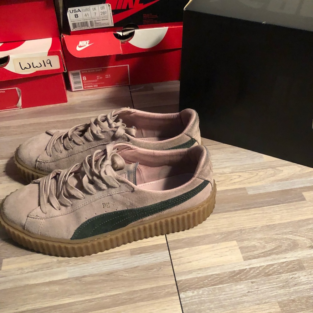 RIHANNA FENTY PUMA CREEPER